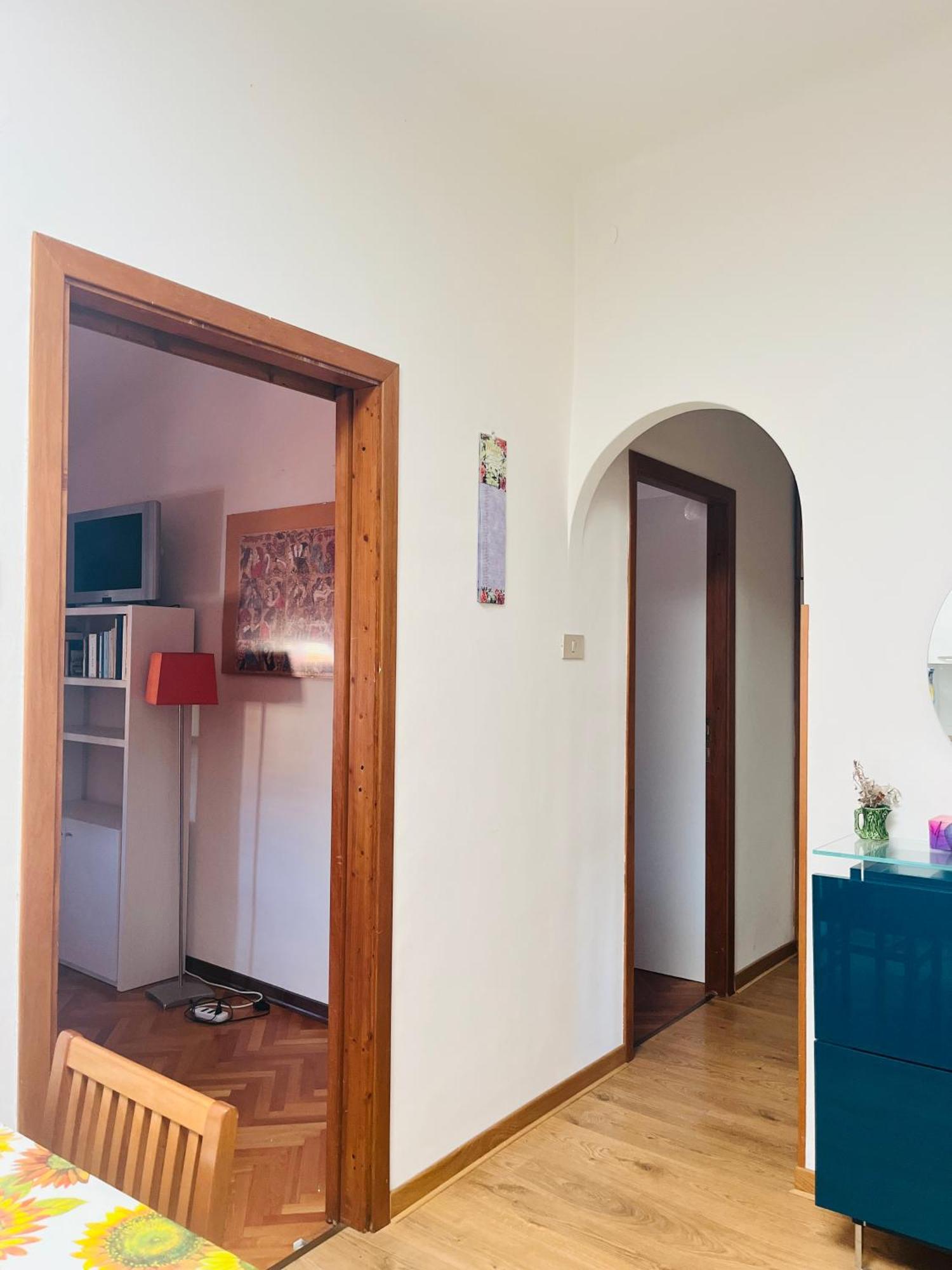 Apartment City Center Trieste Luaran gambar