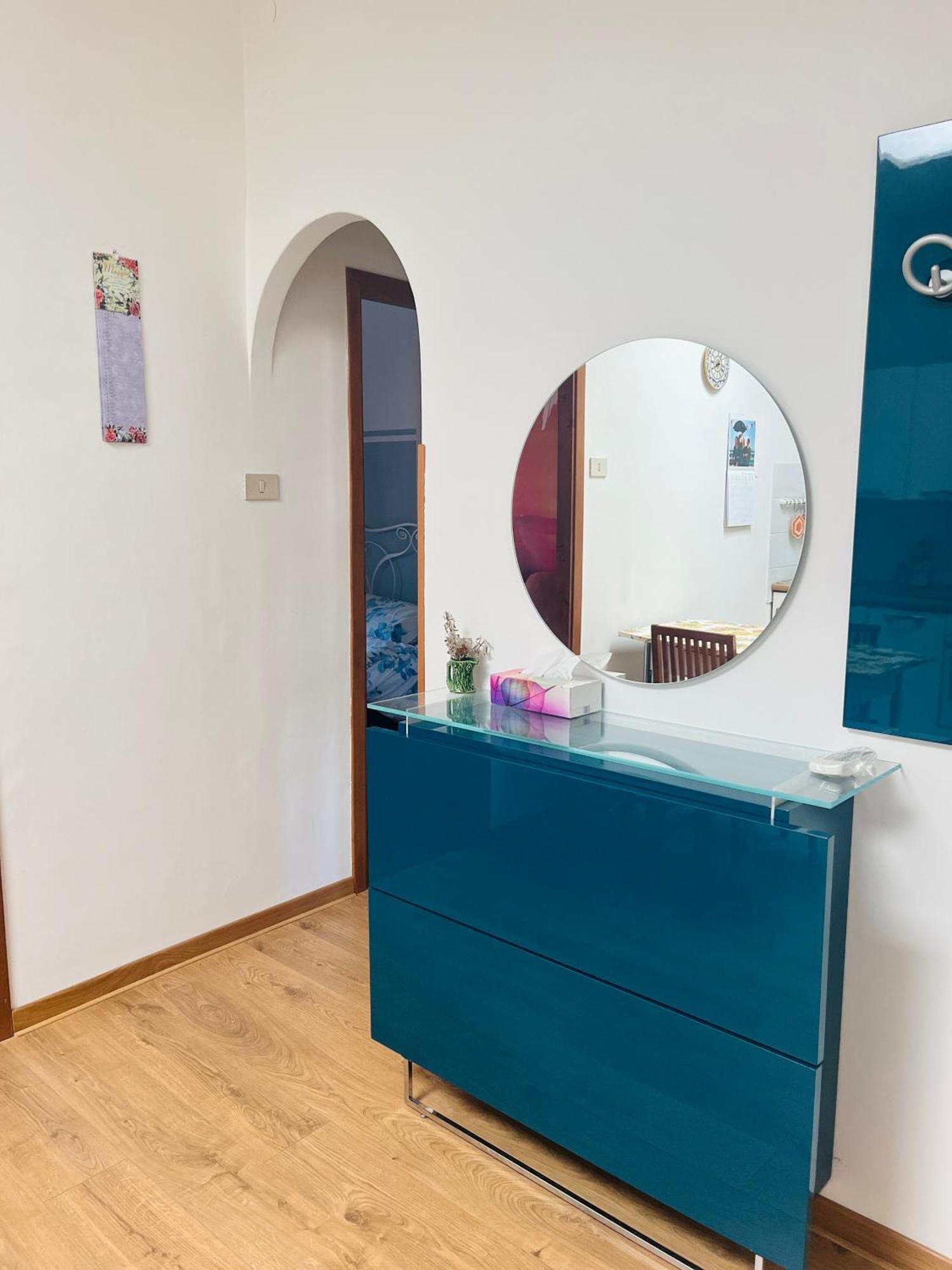 Apartment City Center Trieste Luaran gambar