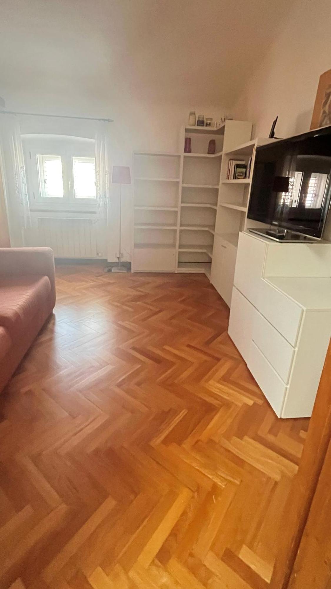 Apartment City Center Trieste Luaran gambar