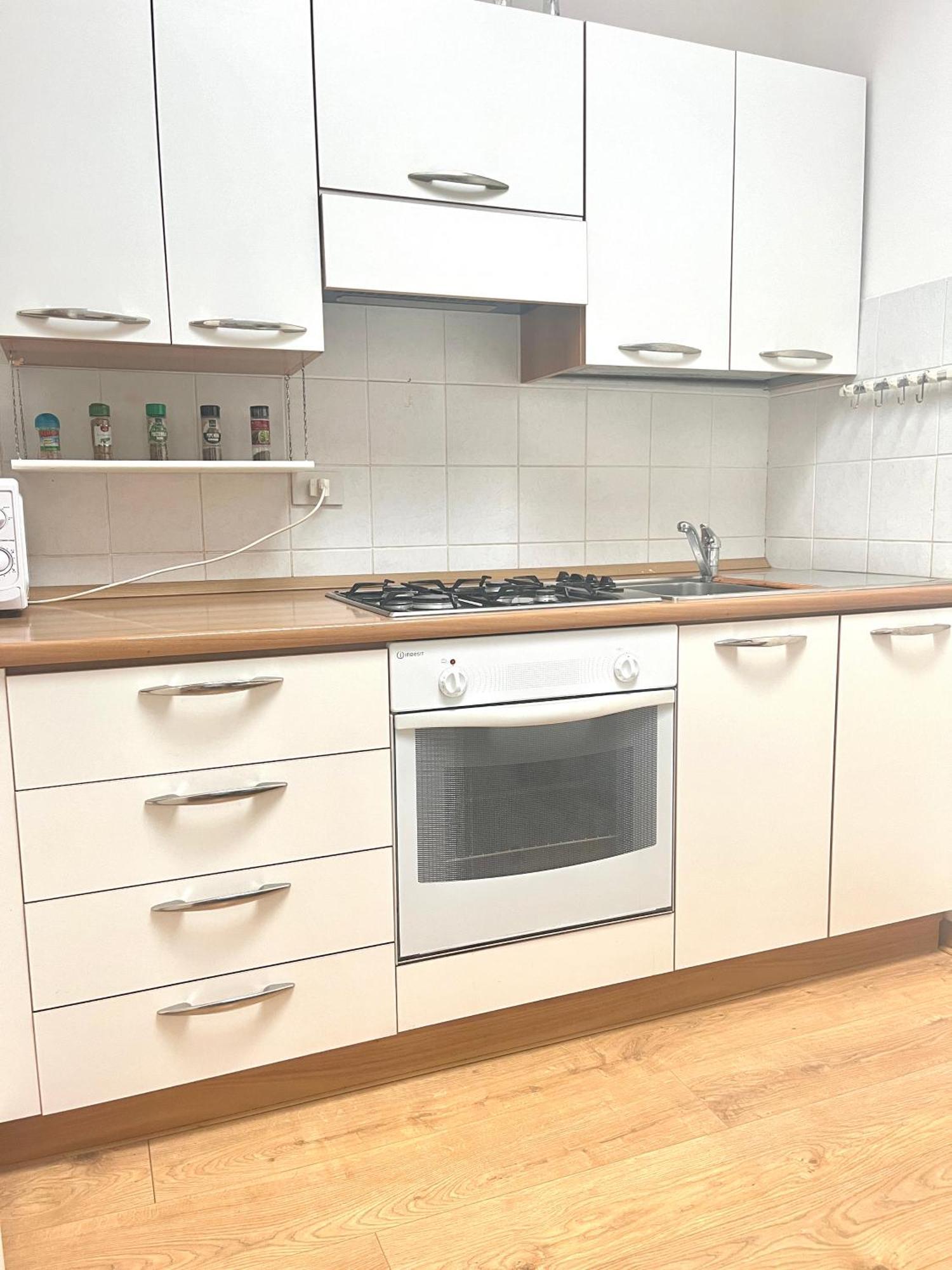 Apartment City Center Trieste Luaran gambar