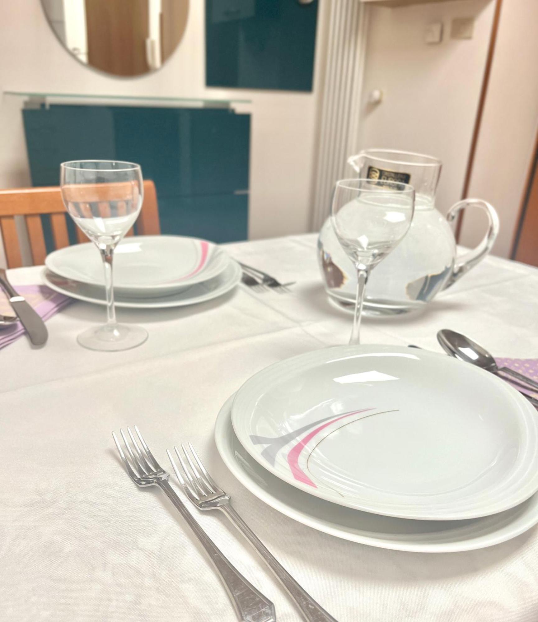 Apartment City Center Trieste Luaran gambar